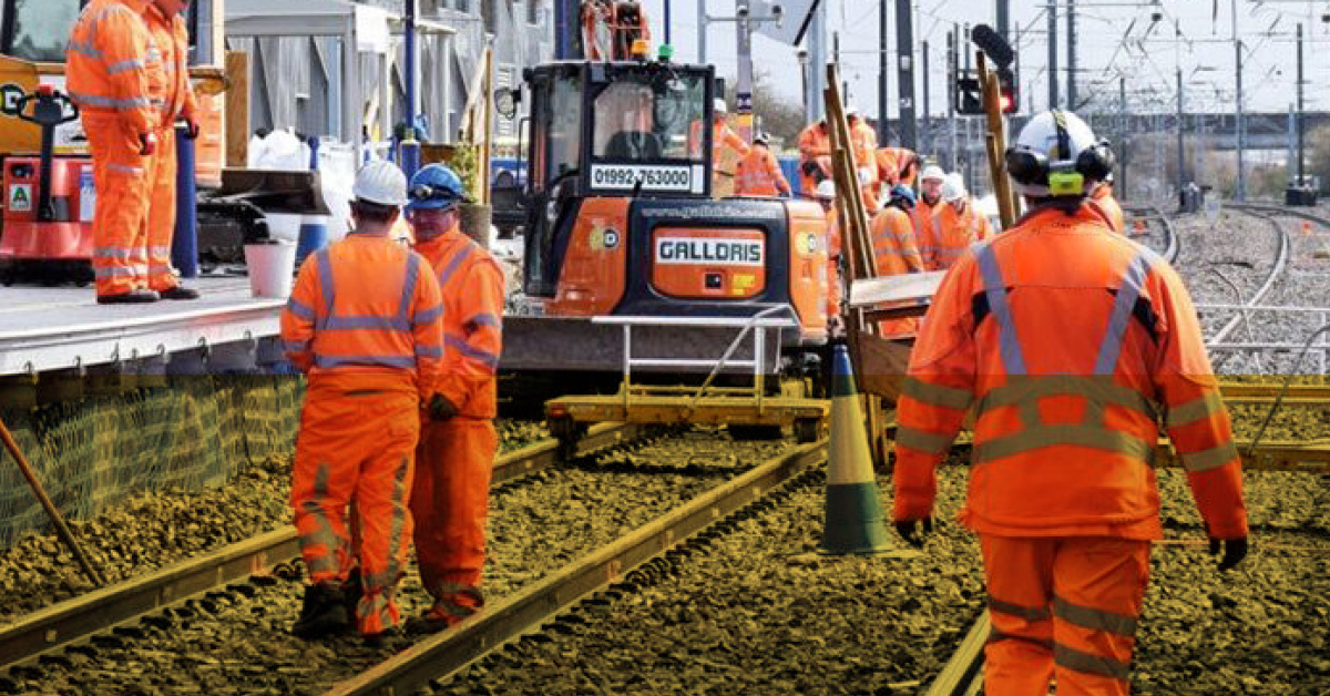 Electrical And Electronic Engineering Graduate Scheme Network Rail