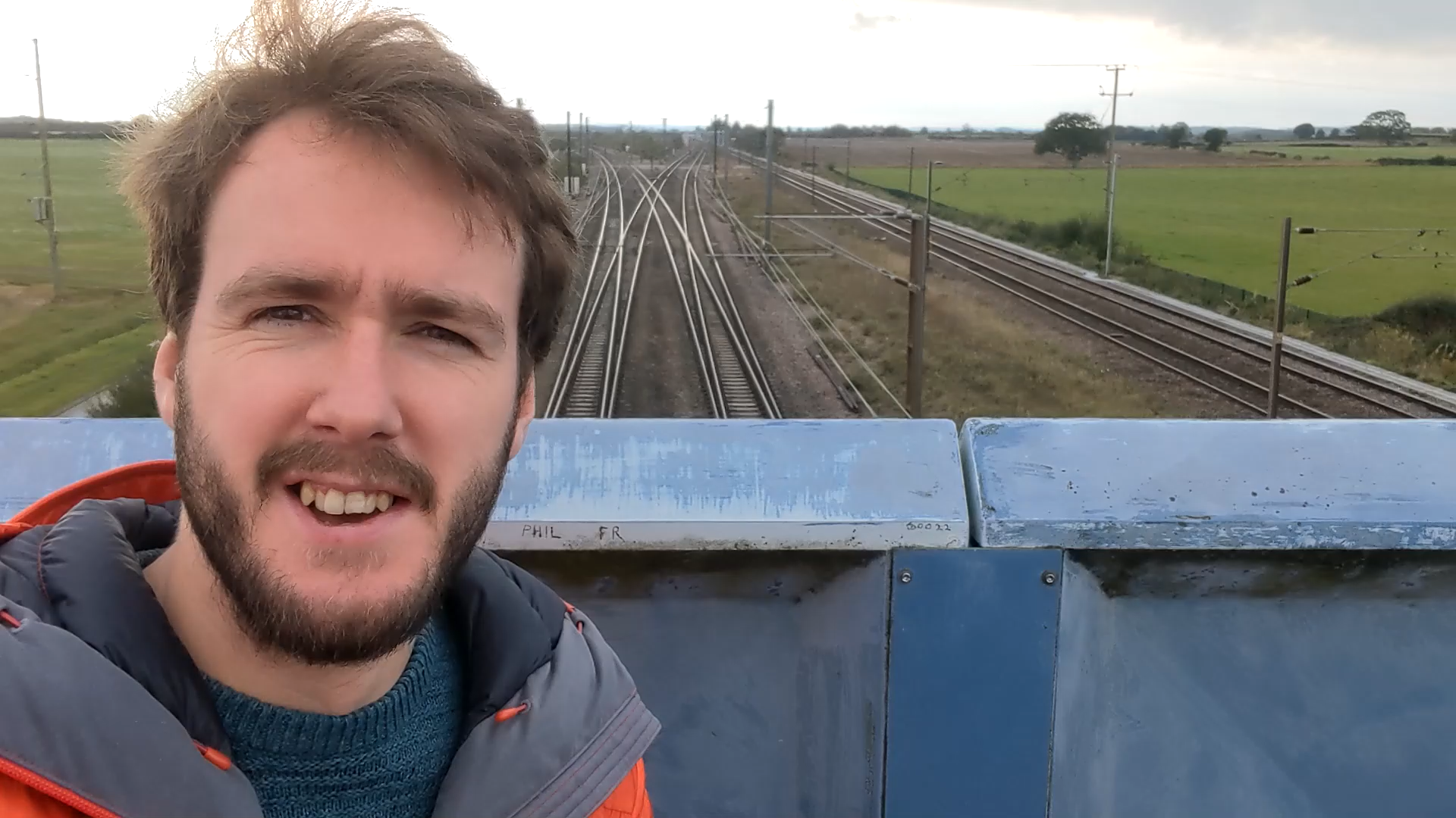 The Architecture the Railways Built - the Selby Diversion