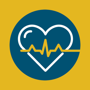 Healthcare membership icon