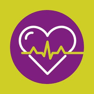 Healthcare membership icon
