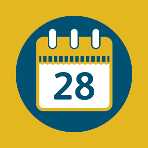 Annual leave icon