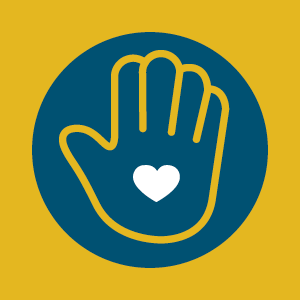 Volunteer days icon