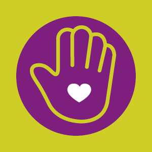 Volunteer days icon
