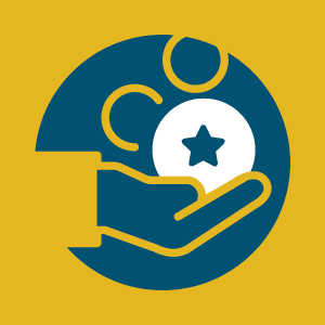 Welcome bonus icon
