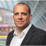 Mark Budden, Managing director, Network Rail High Speed