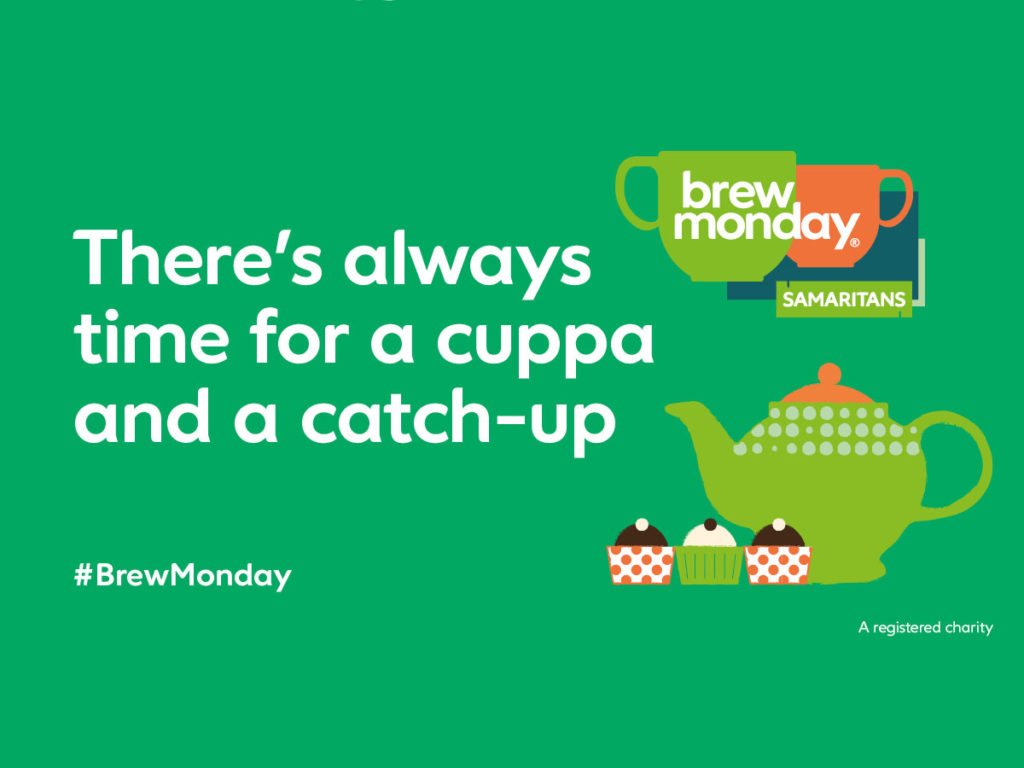 Brew Monday Network Rail