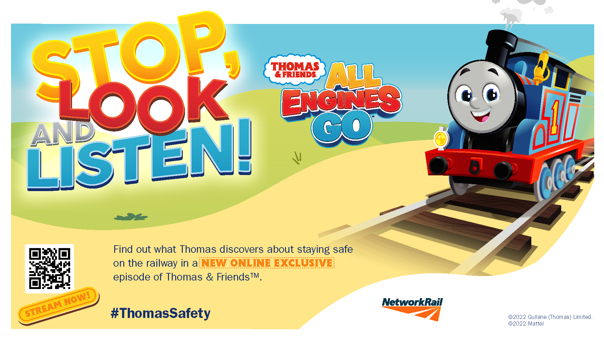 Thomas The Train Background png download - 1024*576 - Free