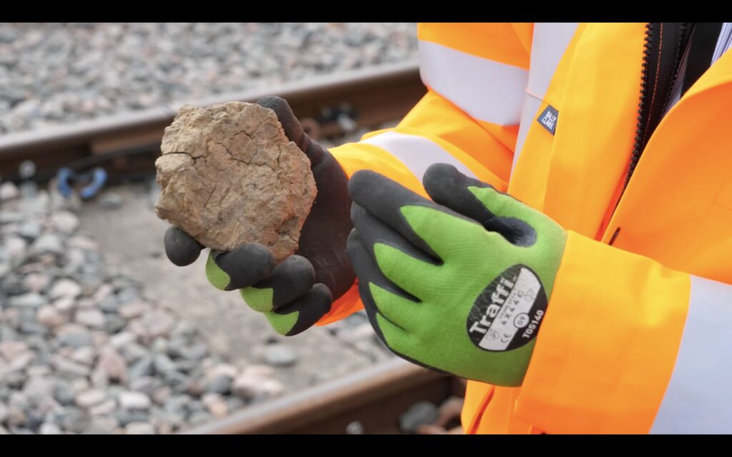 Soil Moisture Deficit on the railway - Network Rail