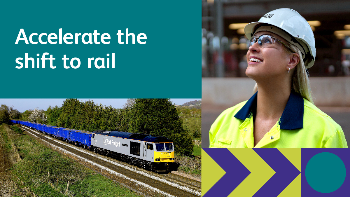Rail freight Network Rail