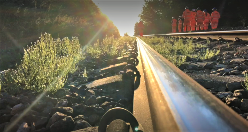 Network Rail Background Transforming the railway in Wales - Network Rail