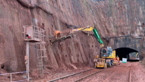 Ten years since Dawlish's railway washed away - Network Rail