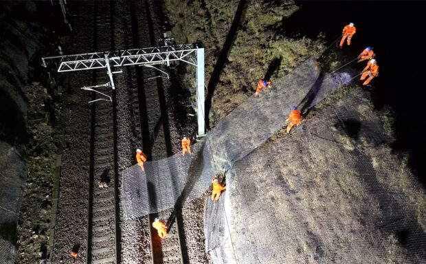 Increasing the resilience of our railway