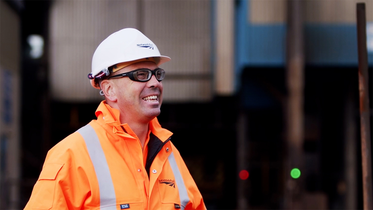 Q and A with Steve – star of our Freight Escape series