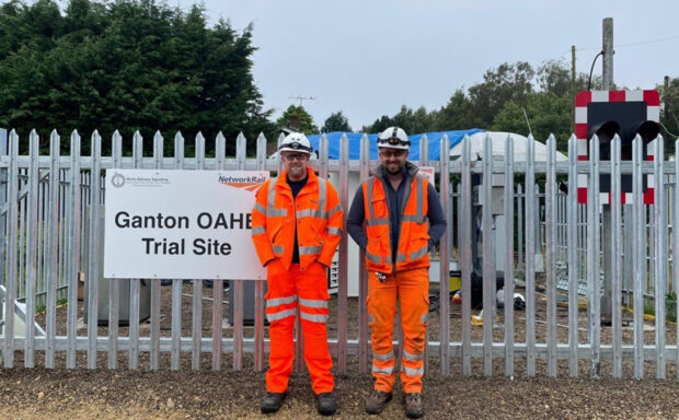 Giving you more efficient and reliable level crossings