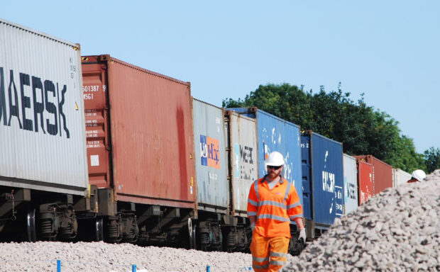 Rail freight wins over the past year