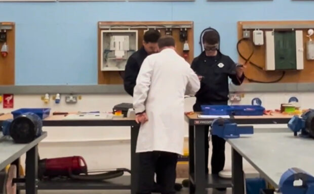 Network Rail Academy – helping the next generation of railway workers