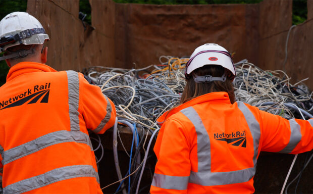 Tackling cable theft with innovative tech