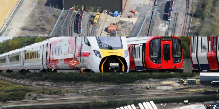 Maypole Testtrack Test tracks - Network Rail