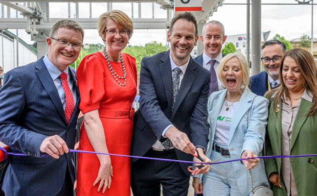 Bringing more trains to West Yorkshire