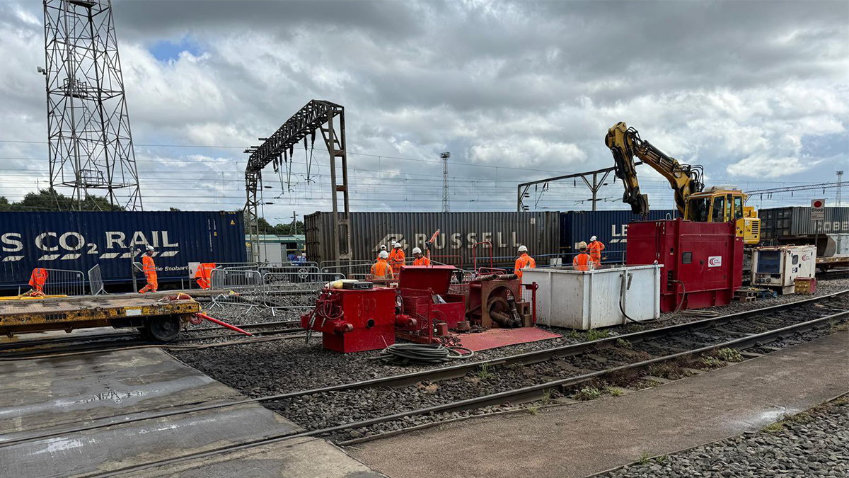Why drainage is essential to our planned engineering works