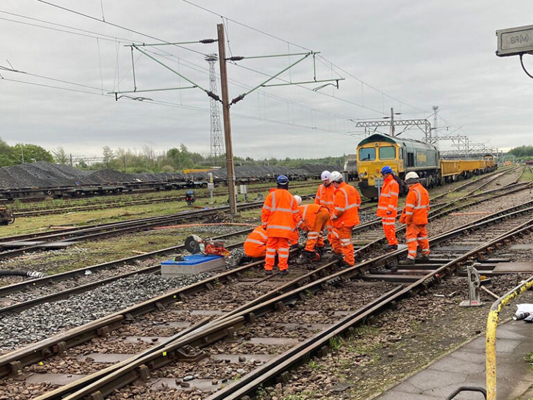 Why drainage is essential to our planned engineering works - Network Rail