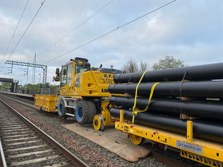 Why drainage is essential to our planned engineering works - Network Rail
