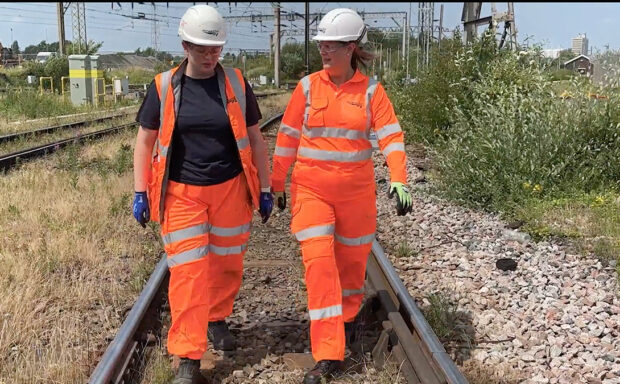 Parallel tracks: celebrating International Women in Engineering Day