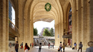 Liverpool St Bishopgate-Exit