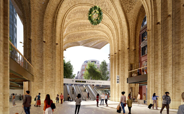 Improving London Liverpool Street