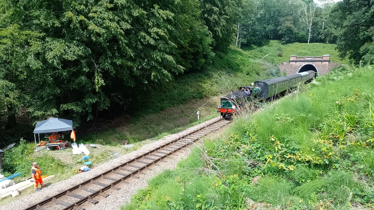 Project Thumper – making your journeys more resilient