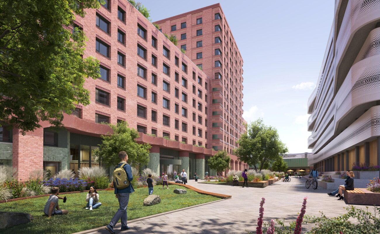 First-time buyers to benefit from 40,000 new homes on brownfield railway land