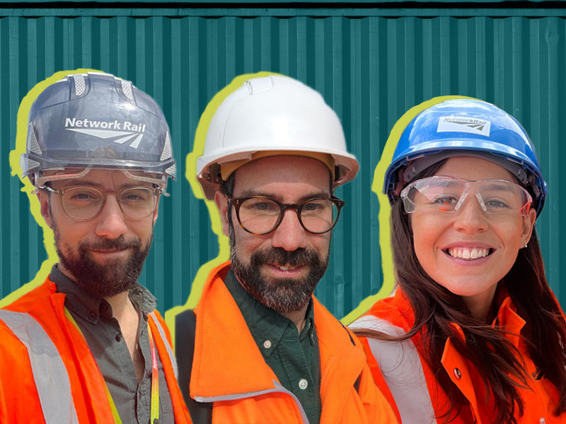 Q and A with rail freight specialists