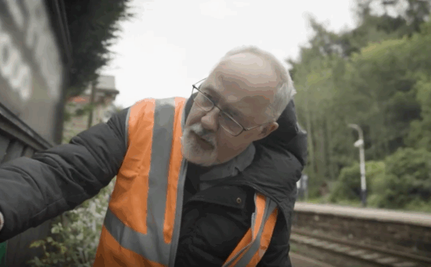 Network Rail and Samaritans partnership records 18% increase in life-saving interventions on 15-year anniversary