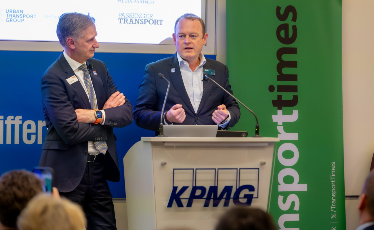 Rail reform is being delivered ‘now, not later’, leaders tell industry