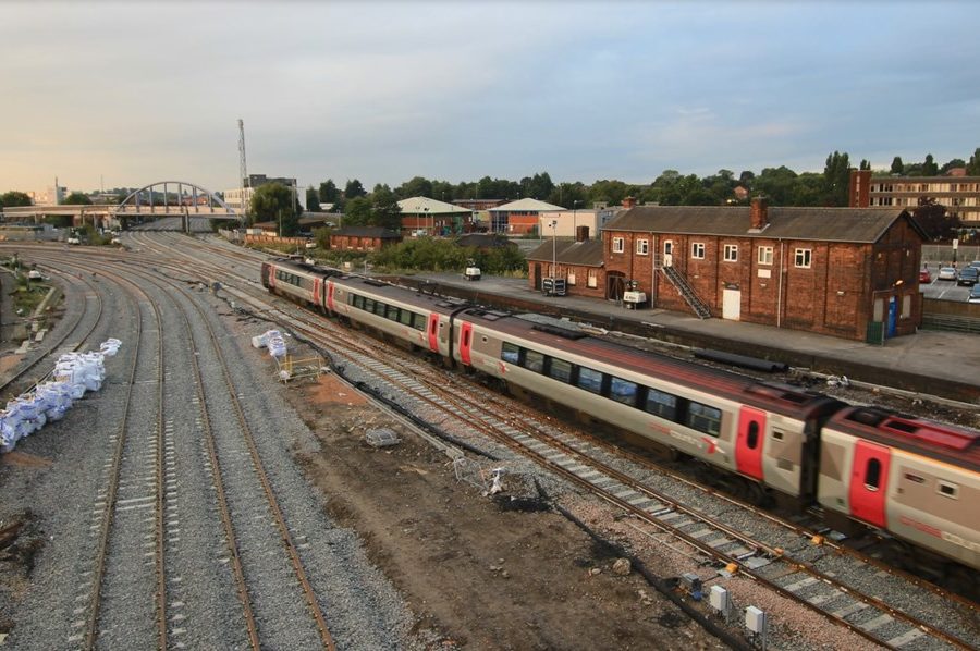Derby reginalling project