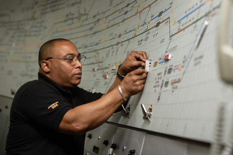 Jason – Technical Officer