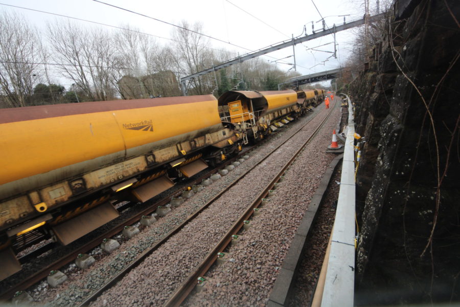 Uddingston junction 4