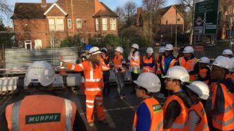 Network-Rail-teaches-Bedfordshire-primary-school-pupils-about-railway-safety