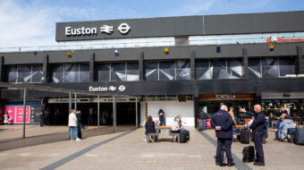 Euston-station-front