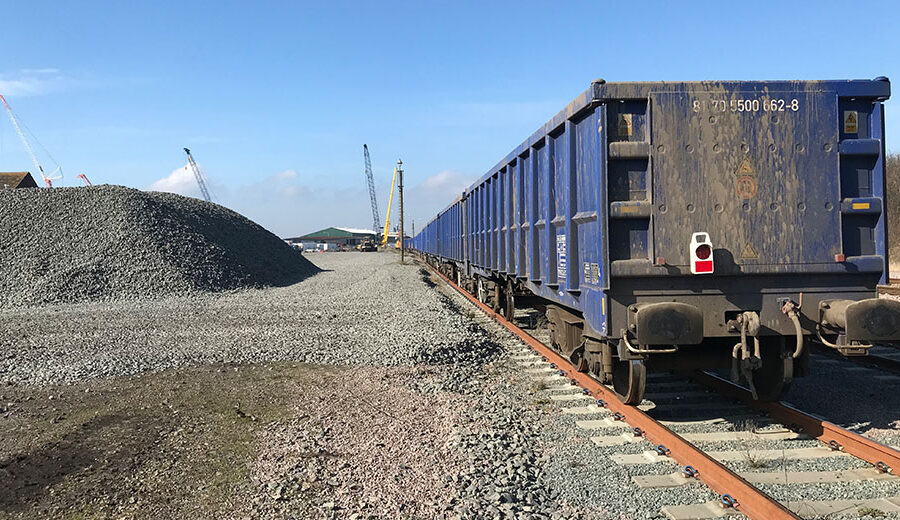 First-aggregate-train-at-Lowestoft-sidings