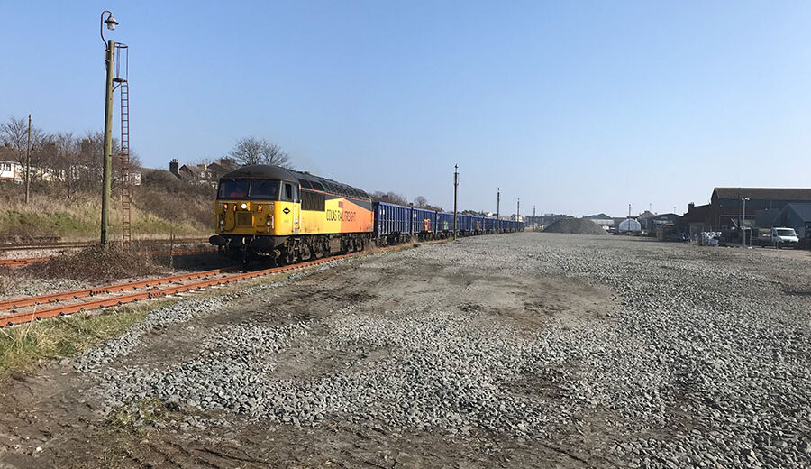 Freight-train-at-Lowestoft-sidings