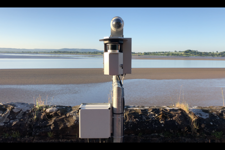 SERP Close up motion camera
