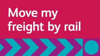 Move my freight by rail