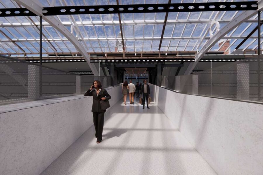 Darlington-3D-bridge