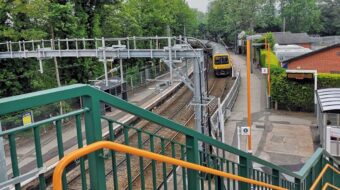 Barnt-Green-station