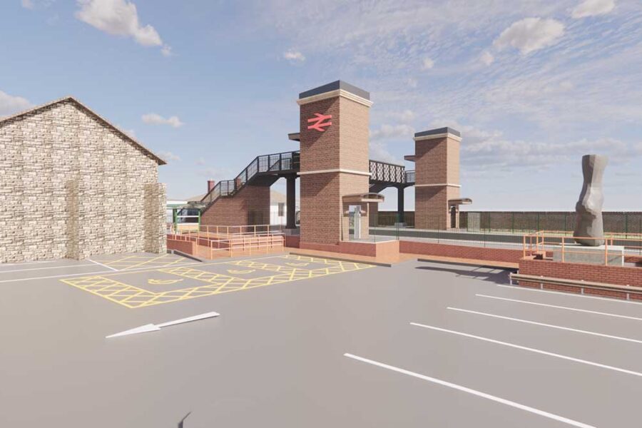 Flint-station-design