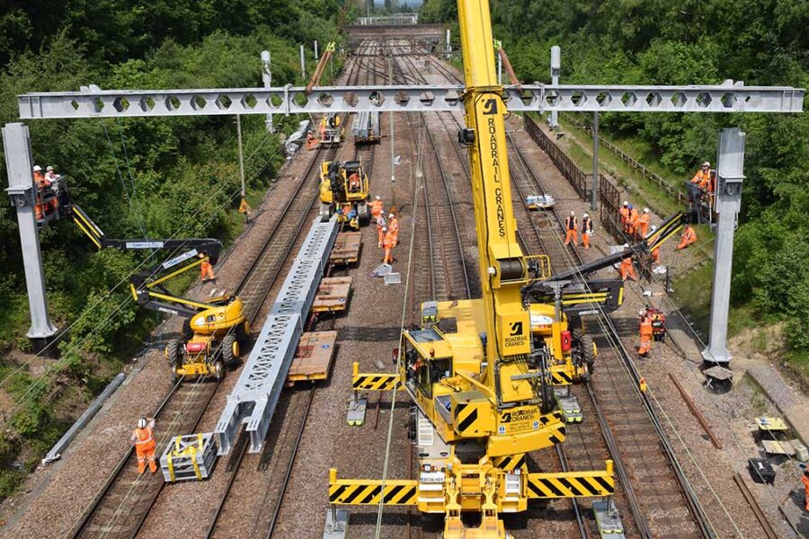 Anglia-engineering-work