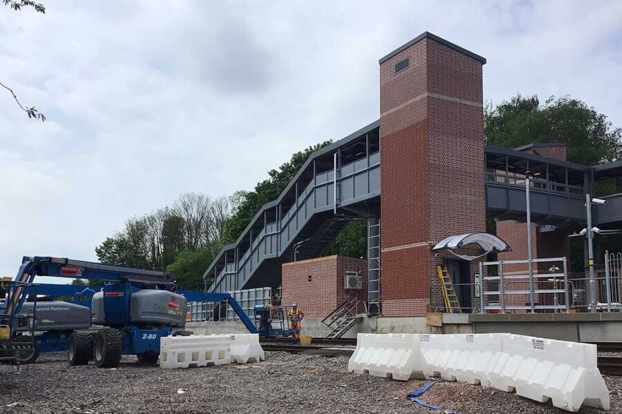 Ashley-Down-Lift-shafts-cladding-April-2024