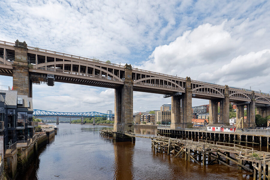 High Level Bridge_24 worksc