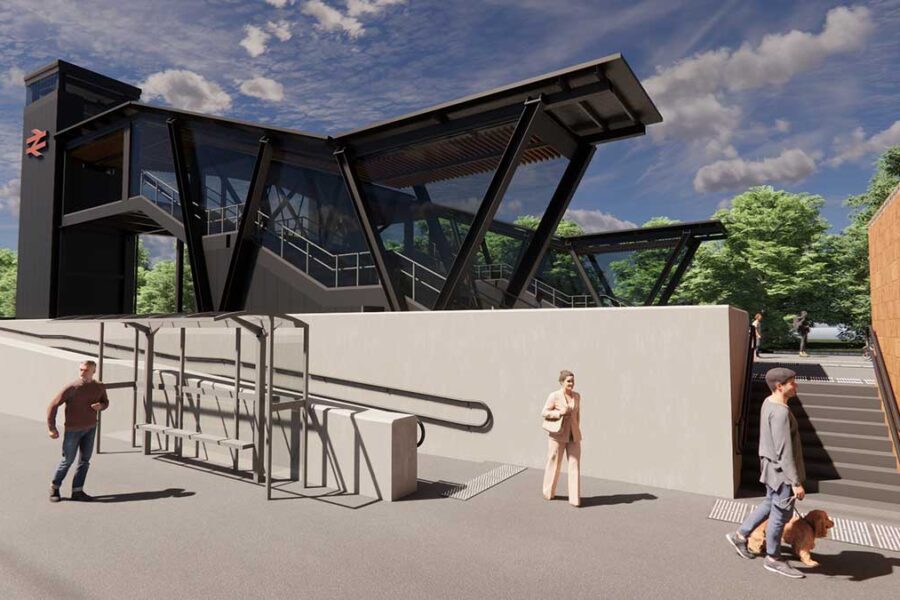 Artist’s-impressions-show-what-Abergavenny-station-will-look-like